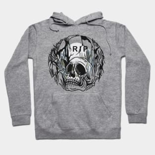 RIP THE BONES Hoodie